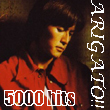 5000 hits ARIGATO!!